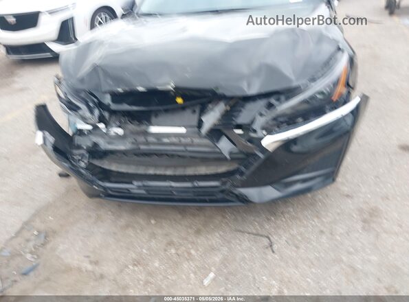 1N4BL4BV3SN344367 2025 NISSAN ALTIMA Черный Вид спереди