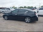 2025 Nissan Altima S Fwd Черный vin: 1N4BL4BV3SN344367