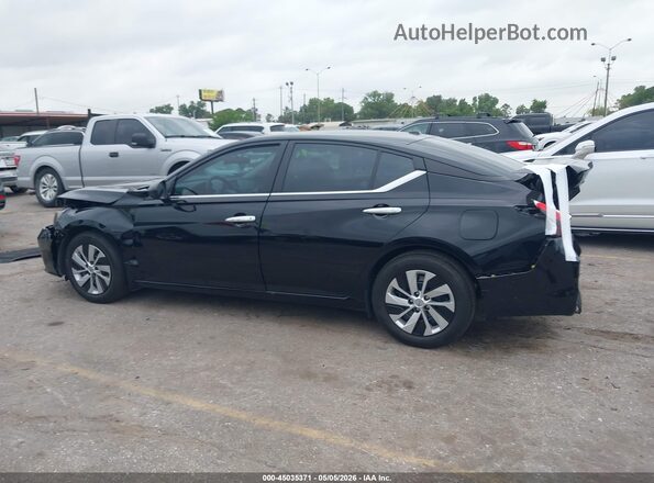 1N4BL4BV3SN344367 2025 NISSAN ALTIMA Черный Панорамный вид салона 360°