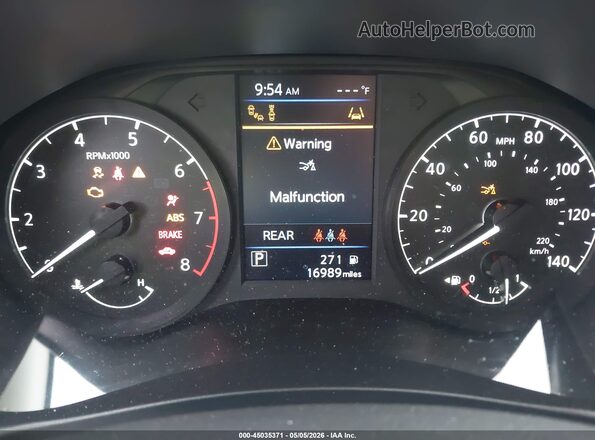 1N4BL4BV3SN344367 2025 NISSAN ALTIMA Черный 