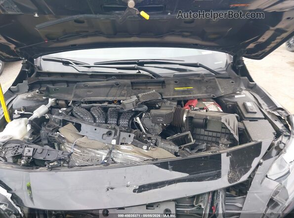 1N4BL4BV3SN344367 2025 NISSAN ALTIMA Черный Вид сзади