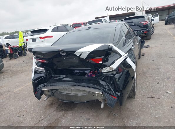 1N4BL4BV3SN344367 2025 NISSAN ALTIMA Черный 