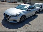 2019 Nissan Altima 2.5 S Silver vin: 1N4BL4BV4KC232074