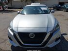 2019 Nissan Altima 2.5 S Silver vin: 1N4BL4BV4KC232074