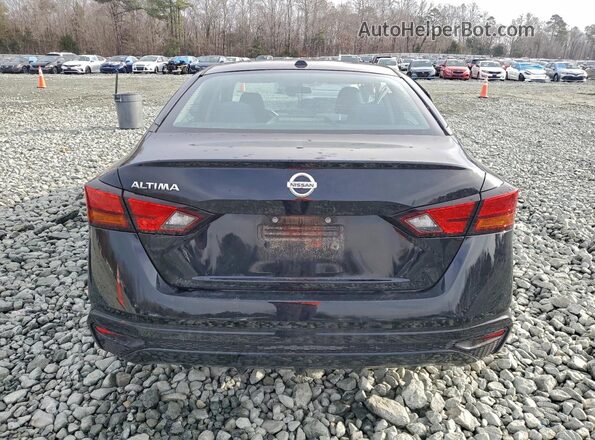 1N4BL4BV4KC238666 2019 NISSAN ALTIMA Черный Вид сзади