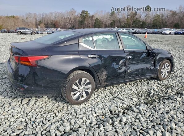 1N4BL4BV4KC238666 2019 NISSAN ALTIMA Черный Задняя правая четверть