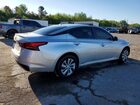 2020 Nissan Altima 2.5 S Серебряный vin: 1N4BL4BV4LC151528