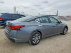 2020 Nissan Altima S Серебряный vin: 1N4BL4BV4LC205572
