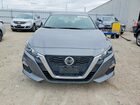 2020 Nissan Altima S Серебряный vin: 1N4BL4BV4LC205572