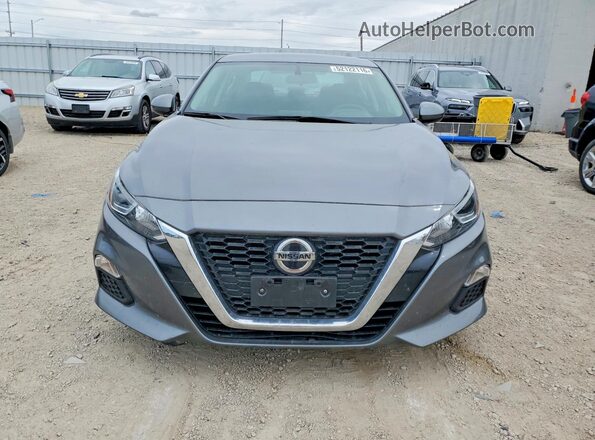 1N4BL4BV4LC205572 2020 NISSAN ALTIMA Серебряный Вид спереди