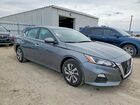 2020 Nissan Altima S Серебряный vin: 1N4BL4BV4LC205572