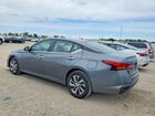 2020 Nissan Altima S Серебряный vin: 1N4BL4BV4LC205572