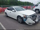 2020 Nissan Altima S Fwd White vin: 1N4BL4BV4LC247787