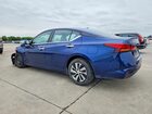 2020 Nissan Altima S Синий vin: 1N4BL4BV4LC251323