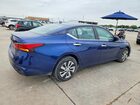 2020 Nissan Altima S Синий vin: 1N4BL4BV4LC251323