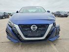2020 Nissan Altima S Синий vin: 1N4BL4BV4LC251323
