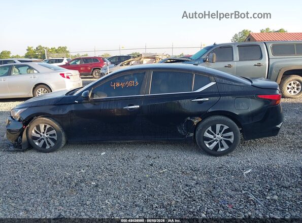 1N4BL4BV4LC268509 2020 NISSAN ALTIMA Черный Панорамный вид салона 360°