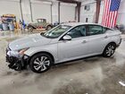 2021 Nissan Altima 2.5 S Silver vin: 1N4BL4BV4MN317164