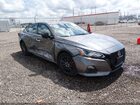 2021 Nissan Altima S Fwd Серый vin: 1N4BL4BV4MN329170