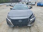 2025 Nissan Altima S Серый vin: 1N4BL4BV4SN316075