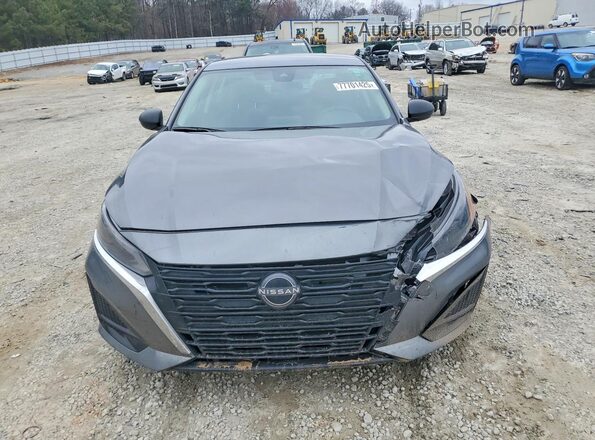 1N4BL4BV4SN316075 2025 NISSAN ALTIMA Серый Вид спереди