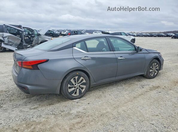 1N4BL4BV4SN316075 2025 NISSAN ALTIMA Серый Задняя правая четверть