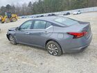2025 Nissan Altima S Серый vin: 1N4BL4BV4SN316075
