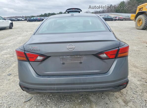 1N4BL4BV4SN316075 2025 NISSAN ALTIMA Серый Вид сзади