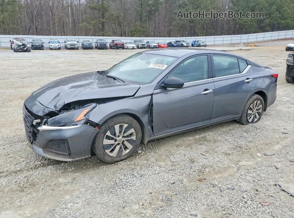 1N4BL4BV4SN316075 2025 NISSAN ALTIMA Серый Передняя левая четверть
