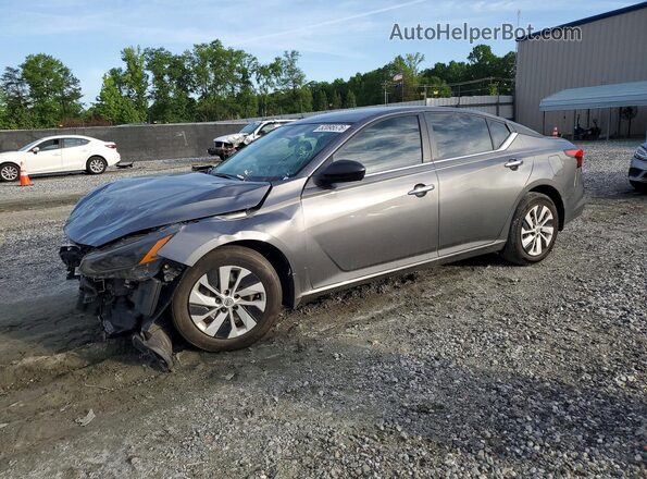1N4BL4BV4SN333054 2025 NISSAN ALTIMA Черный Передняя левая четверть