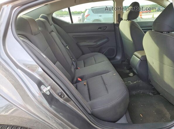 1N4BL4BV4SN333054 2025 NISSAN ALTIMA Черный Вид задних сидений