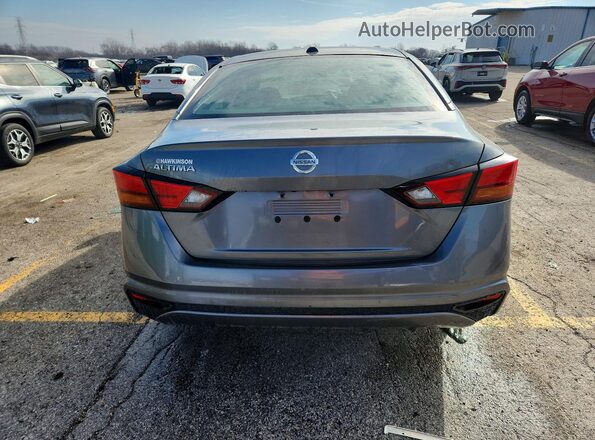 1N4BL4BV5KC230138 2019 NISSAN ALTIMA Charcoal Вид ззаду