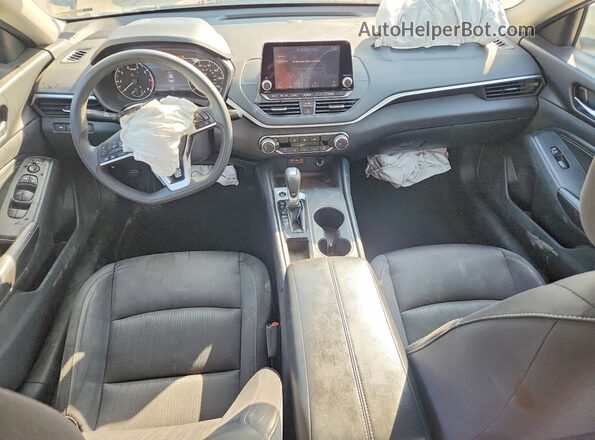 1N4BL4BV5KC230138 2019 NISSAN ALTIMA Charcoal Вид панелі приладів