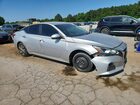 2020 Nissan Altima S Серебряный vin: 1N4BL4BV5LC215348