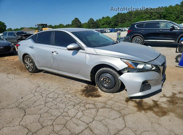 1N4BL4BV5LC215348 2020 NISSAN ALTIMA Серебряный Передняя правая четверть
