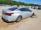 2020 Nissan Altima S Серебряный vin: 1N4BL4BV5LC215348