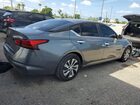 2020 Nissan Altima 2.5 S Серый vin: 1N4BL4BV5LC217276
