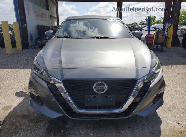 1N4BL4BV5LC217276 2020 NISSAN ALTIMA Серый Вид спереди