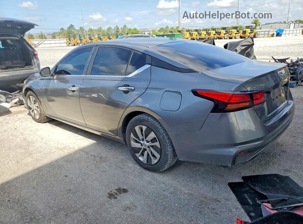 1N4BL4BV5LC217276 2020 NISSAN ALTIMA Серый Задняя левая четверть