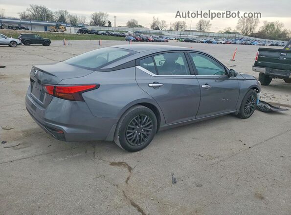 1N4BL4BV5MN383478 2021 NISSAN ALTIMA Gray Tył prawy