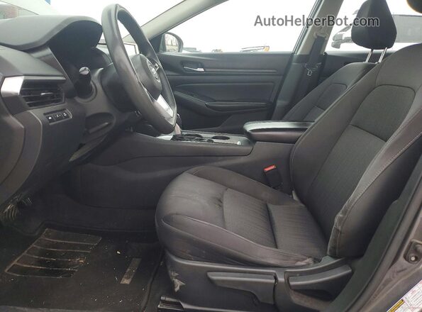 1N4BL4BV5MN383478 2021 NISSAN ALTIMA Gray Widok wnętrza z przodu