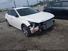 2025 Nissan Altima S Fwd White vin: 1N4BL4BV5SN338604