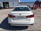 2025 Nissan Altima S Fwd White vin: 1N4BL4BV5SN357556 2025 Nissan Altima S Fwd White vin: 1N4BL4BV5SN357556