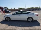2025 Nissan Altima S Fwd White vin: 1N4BL4BV5SN357556 2025 Nissan Altima S Fwd White vin: 1N4BL4BV5SN357556