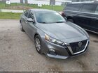 2019 Nissan Altima 2.5 S Gray vin: 1N4BL4BV6KC170063
