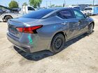 2019 Nissan Altima S Серый vin: 1N4BL4BV6KC189373