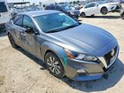 2019 Nissan Altima S Серый vin: 1N4BL4BV6KC189373