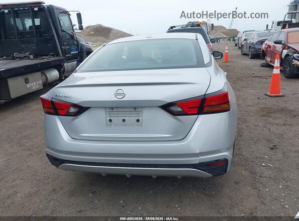 1N4BL4BV6KC233422 2019 NISSAN ALTIMA Silver 
