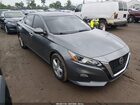 2019 Nissan Altima 2.5 S Gray vin: 1N4BL4BV6KN309631