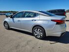 2020 Nissan Altima S Серебряный vin: 1N4BL4BV6LC156374
